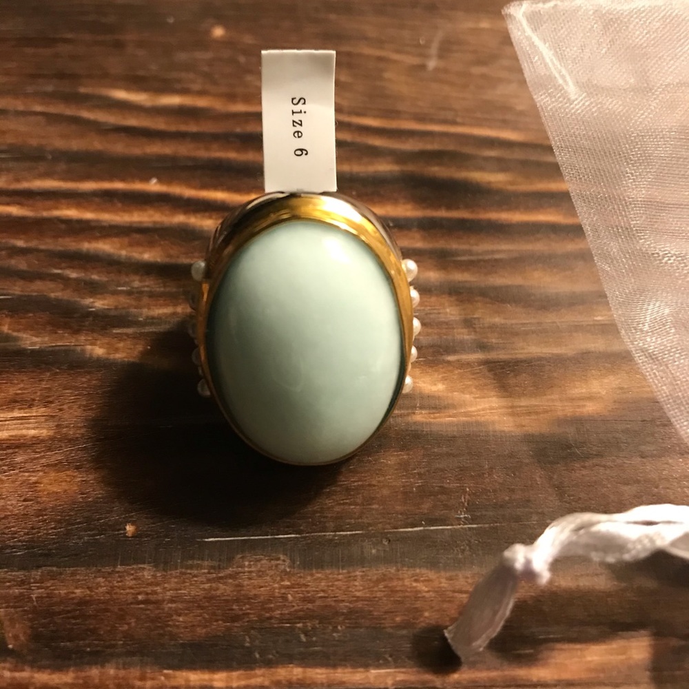 New Plunder Verna Ring Size 6